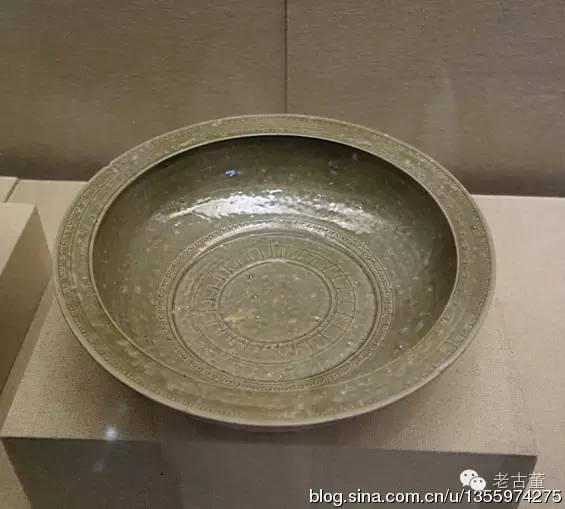 越窑青瓷系列1叠翠北大赛克勒考古与艺术博物馆越窑精品展一